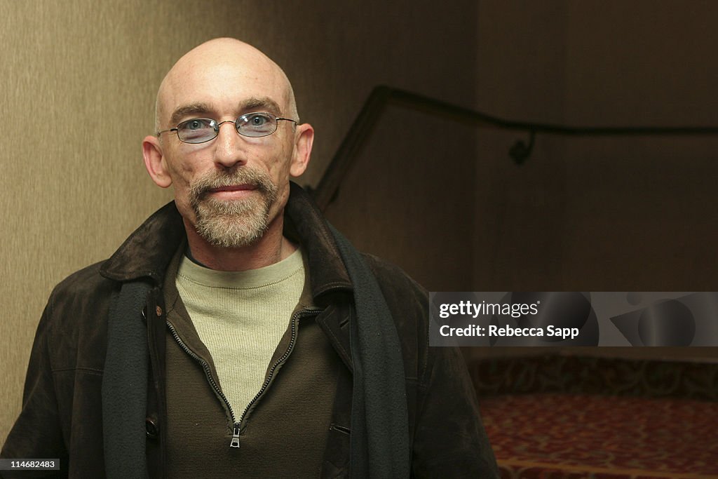 22nd Annual Santa Barbara International Film Festival - "Little Children" A Conversation with Jackie Earle Haley