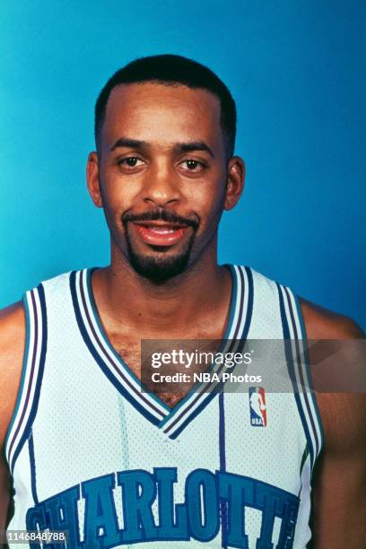 dell curry nba