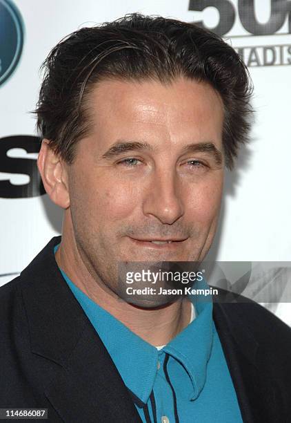 Billy Baldwin during "The 50 Greatest Moments At Madison Square Garden" New York Screening - January 18, 2007 at The Club Bar & Grill in New York...