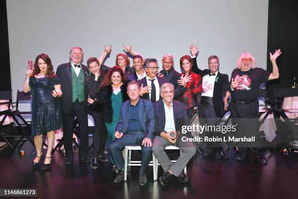 Joely Fisher, Gordon Thomson, Tom Lenk, Mo Gaffney, Marissa Jaret Winokur, Wilson Cruz, Alec Mapa, Greg Louganis, Joan Van Ark, Steve Bluestein,...