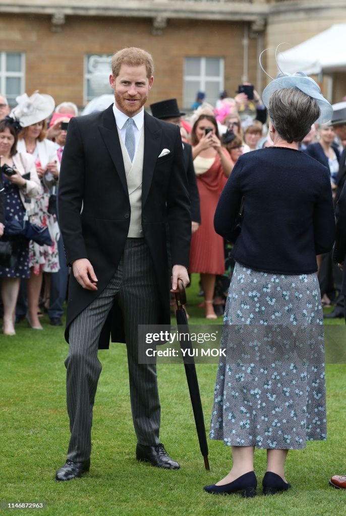 BRITAIN-ROYALS