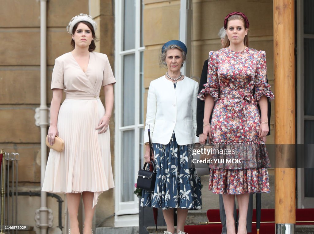 BRITAIN-ROYALS