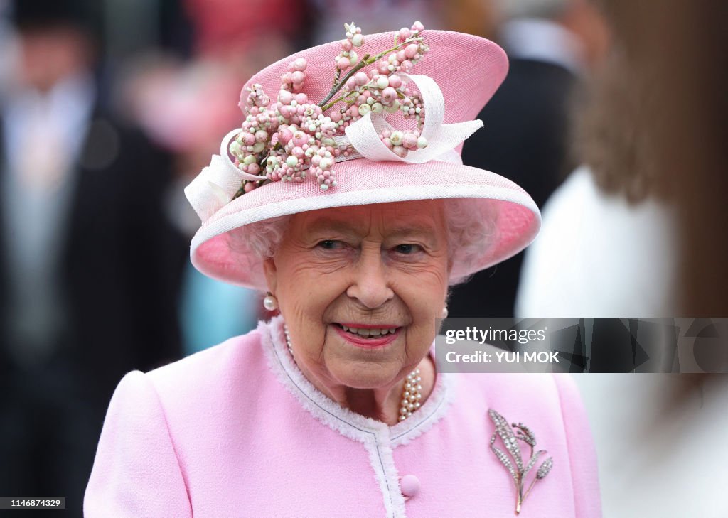 BRITAIN-ROYALS