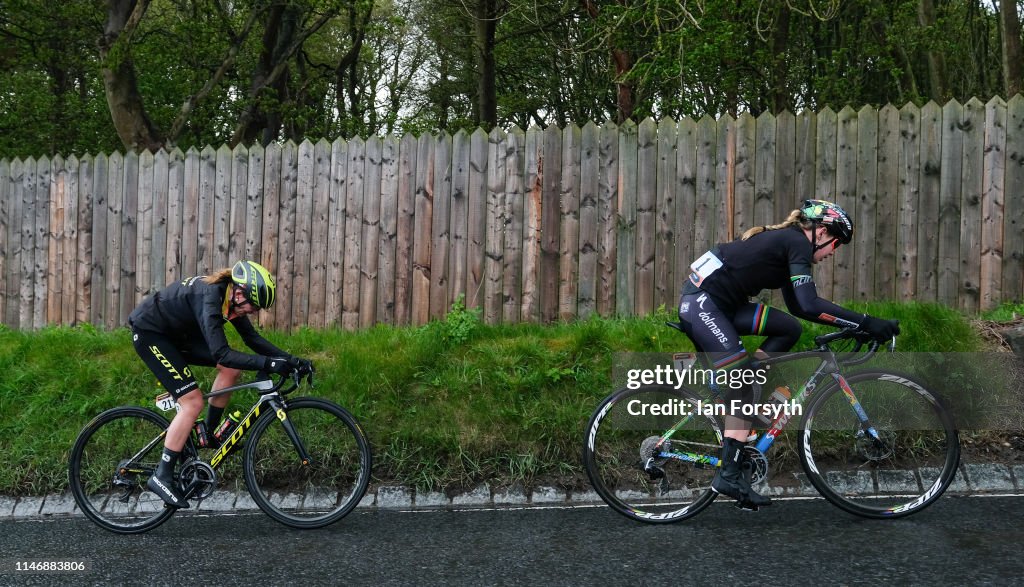 Tour De Yorkshire Stage Three