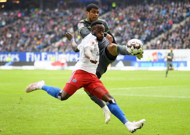 DEU: Hamburger SV v FC Ingolstadt 04 - Second Bundesliga