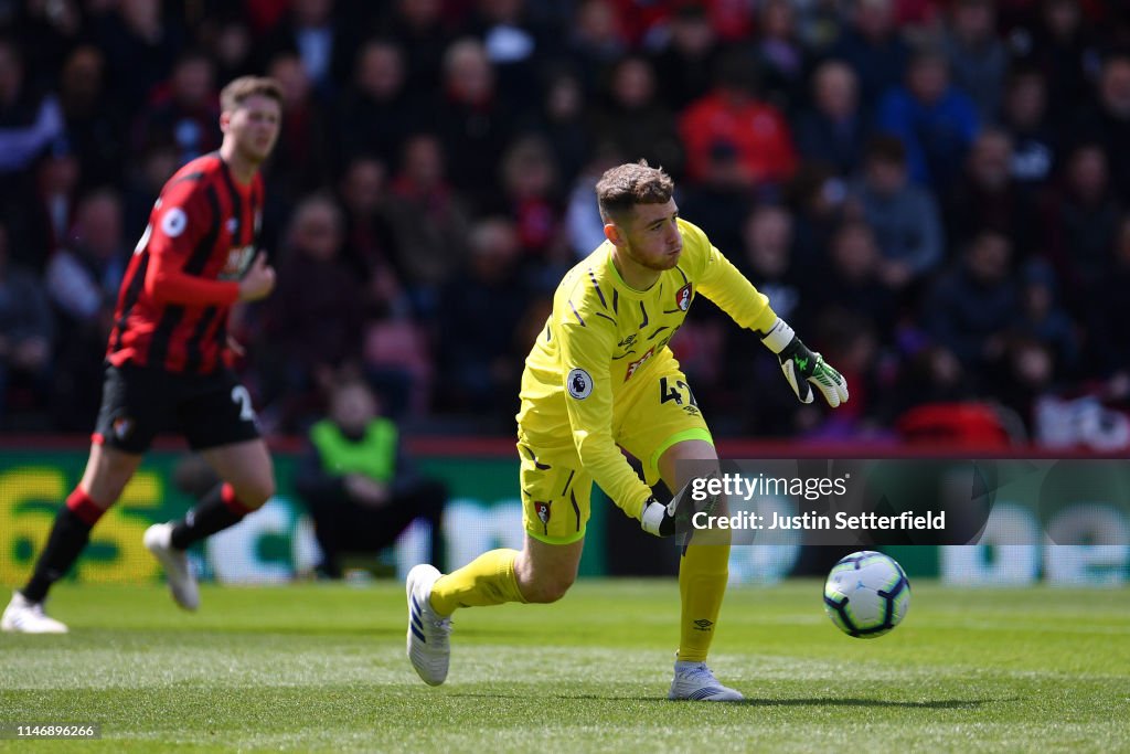 AFC Bournemouth v Tottenham Hotspur - Premier League