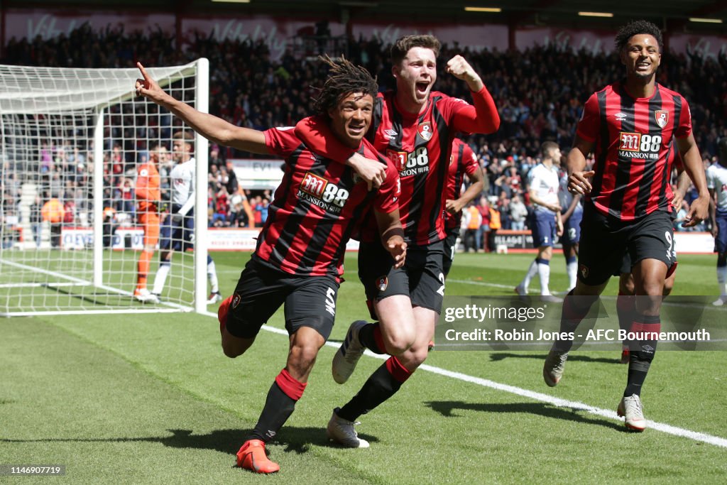 AFC Bournemouth v Tottenham Hotspur - Premier League