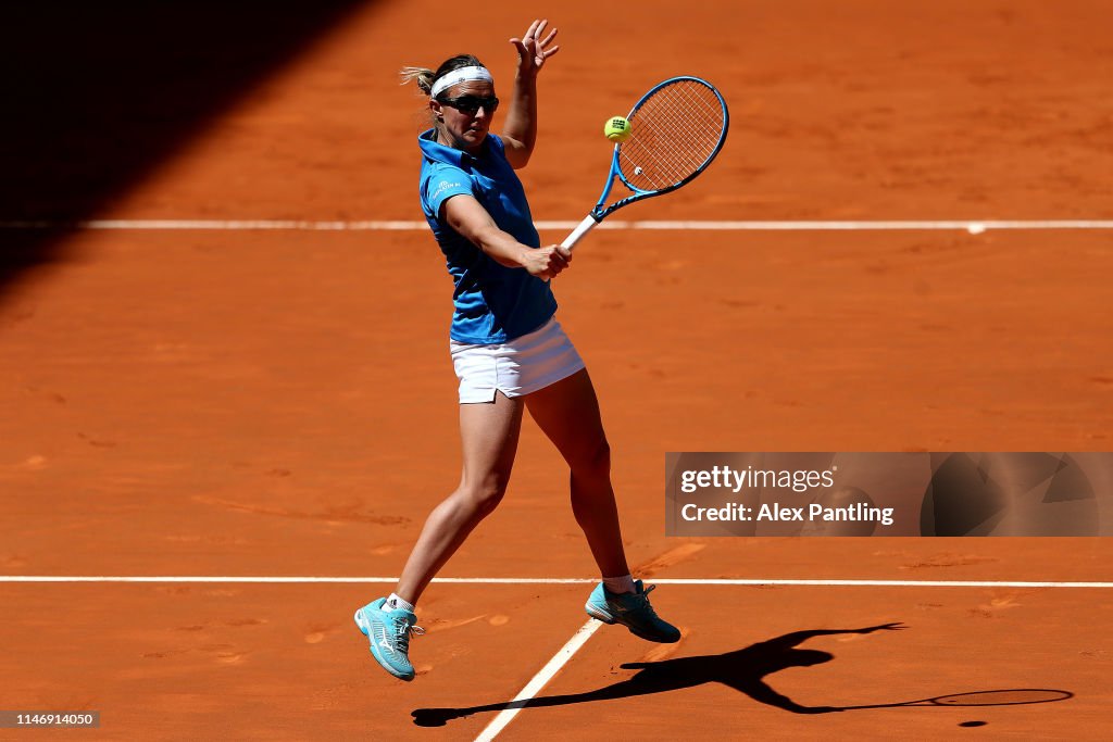 Mutua Madrid Open - Day One