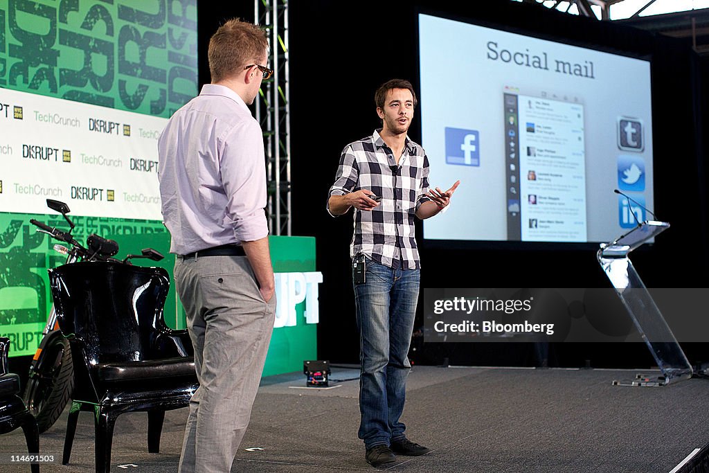 TechCrunch Disrupt Conference