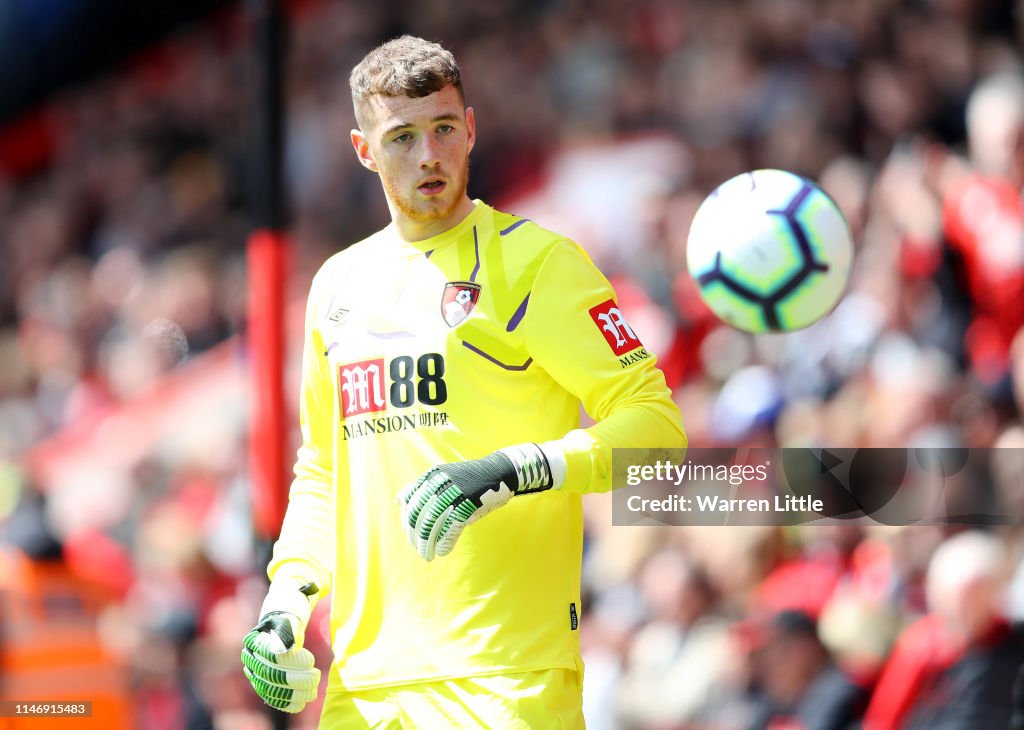 AFC Bournemouth v Tottenham Hotspur - Premier League