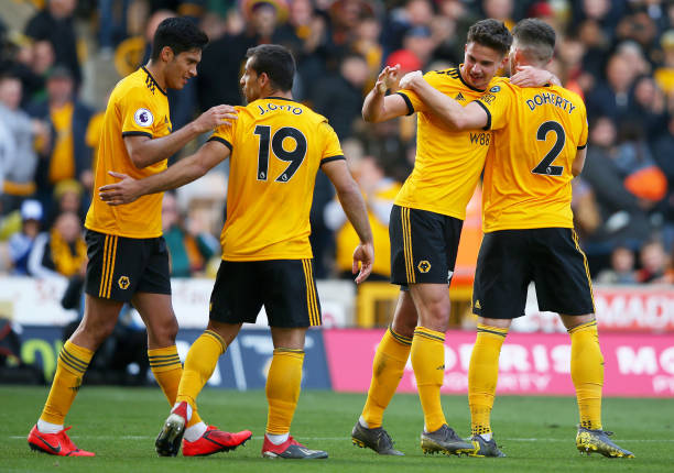 GBR: Wolverhampton Wanderers v Fulham FC - Premier League