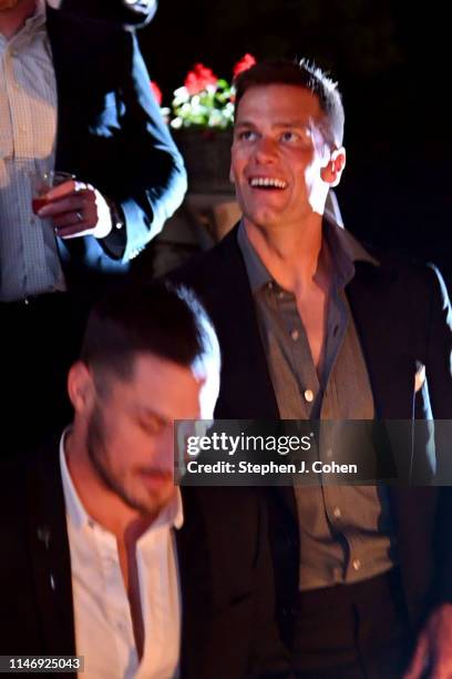 Tom Brady attends the Barnstable Brown Kentucky Derby Eve Gala on May 03, 2019 in Louisville, Kentucky.