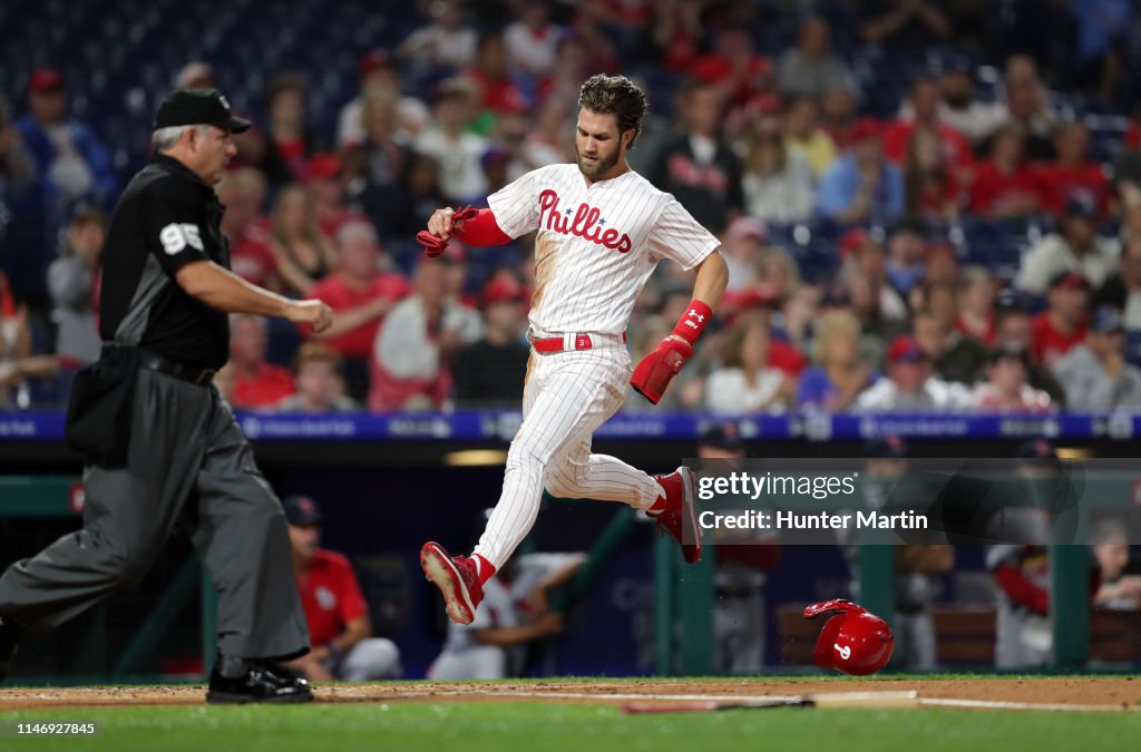 St. Louis Cardinals v Philadelphia Phillies