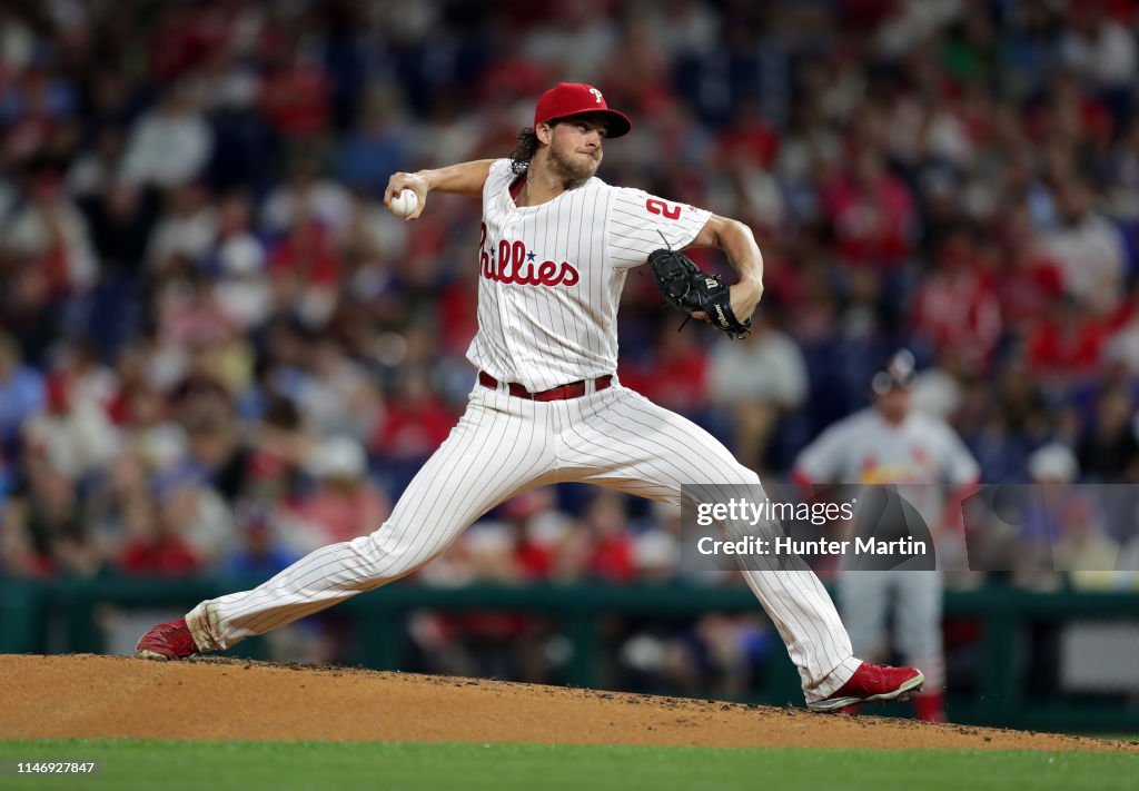 St. Louis Cardinals v Philadelphia Phillies