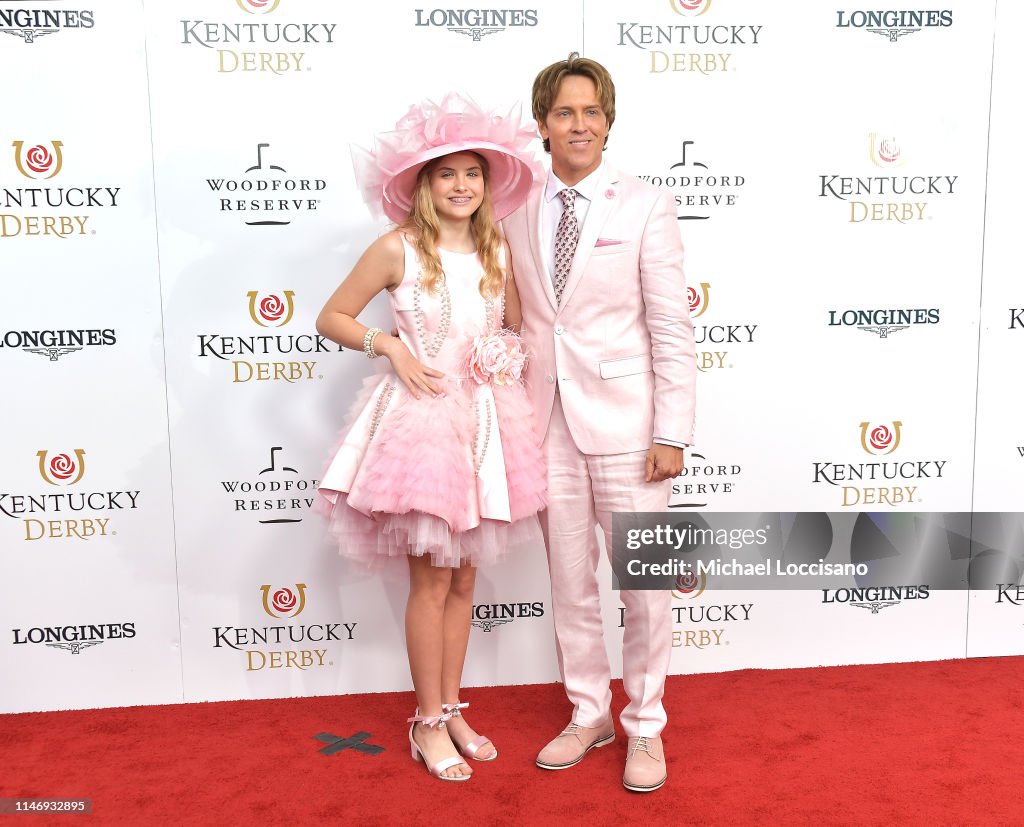 Kentucky Derby 145 - Red Carpet