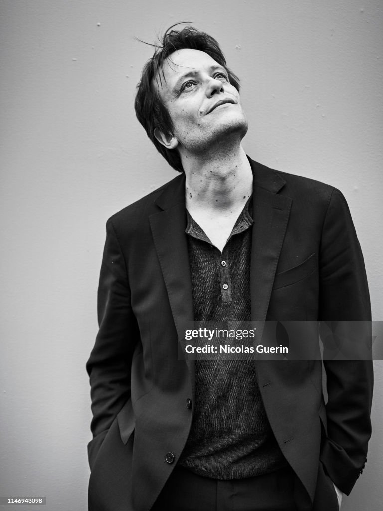 August Diehl, Cannes Film Festival, May 2019