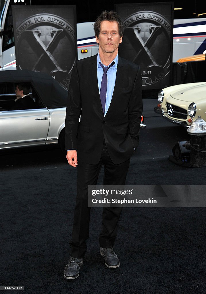 "X-Men: First Class" New York Premiere