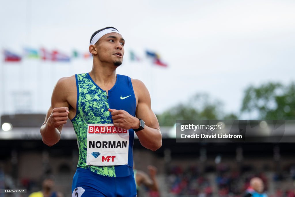 Stockholm - 2019 Diamond League