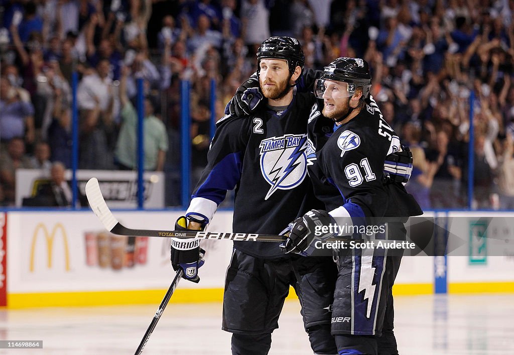 Boston Bruins v Tampa Bay Lightning - Game Six