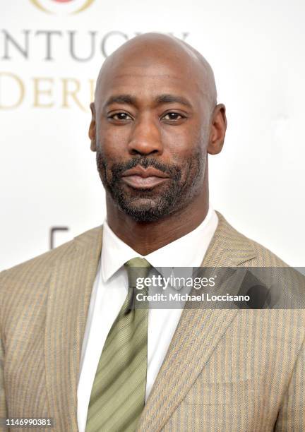 Woodside attends the 145th Kentucky Derby at Churchill Downs on May 04, 2019 in Louisville, Kentucky.