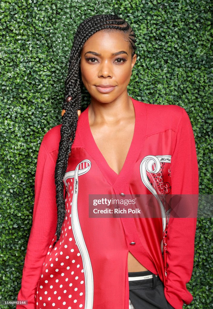 Gabrielle Union attends Sony Pictures Television's Emmy FYC Event