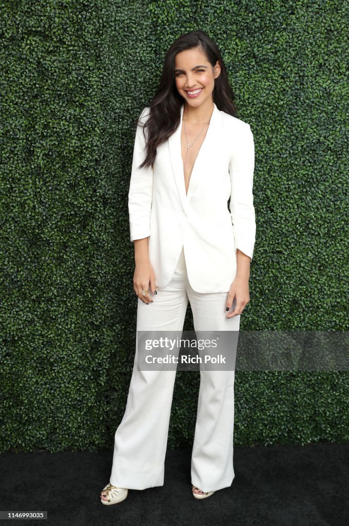 Maria Gabriela De Faria attends Sony Pictures Television's Emmy FYC