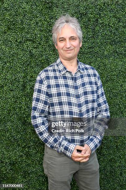 David Shore attends Sony Pictures Television's Emmy FYC Event 2019 'Toast to the Arts' on May 04, 2019 in Los Angeles, California.