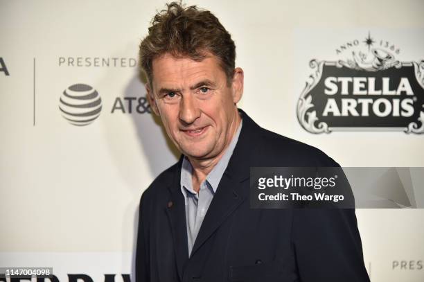 Tim Bevan attends "Yesterday" Closing Night Gala Film - 2019 Tribeca Film Festival at BMCC Tribeca PAC on May 04, 2019 in New York City.