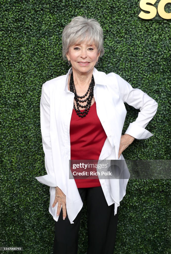 Rita Moreno attends Sony Pictures Television's Emmy FYC Event 2019