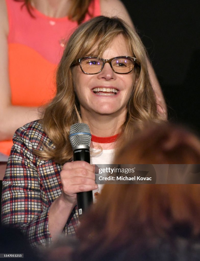 Jennifer Jason Leigh attends Sony Pictures Television's Emmy FYC