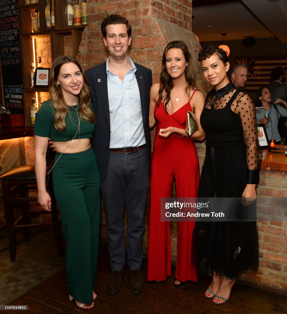 After Party For Tribeca Screening Of "Nighthawks"