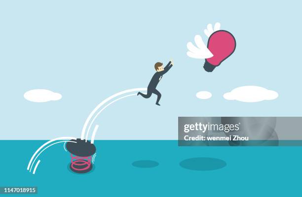 Spring Bounce Rise Up 1,546 Spring Bounce Stock Photos, High-Res Pictures, and Images - Getty ...