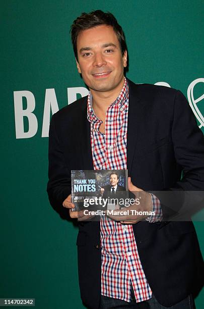 Jimmy Fallon Sign 94 Jimmy Fallon Signs Copies Of Thank You Notes Photos & High Res ...