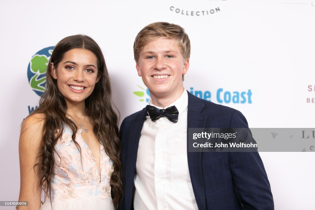 Steve Irwin Gala Dinner