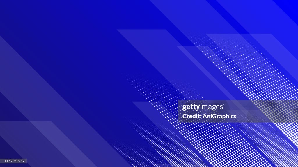 Cosmic shining abstract background