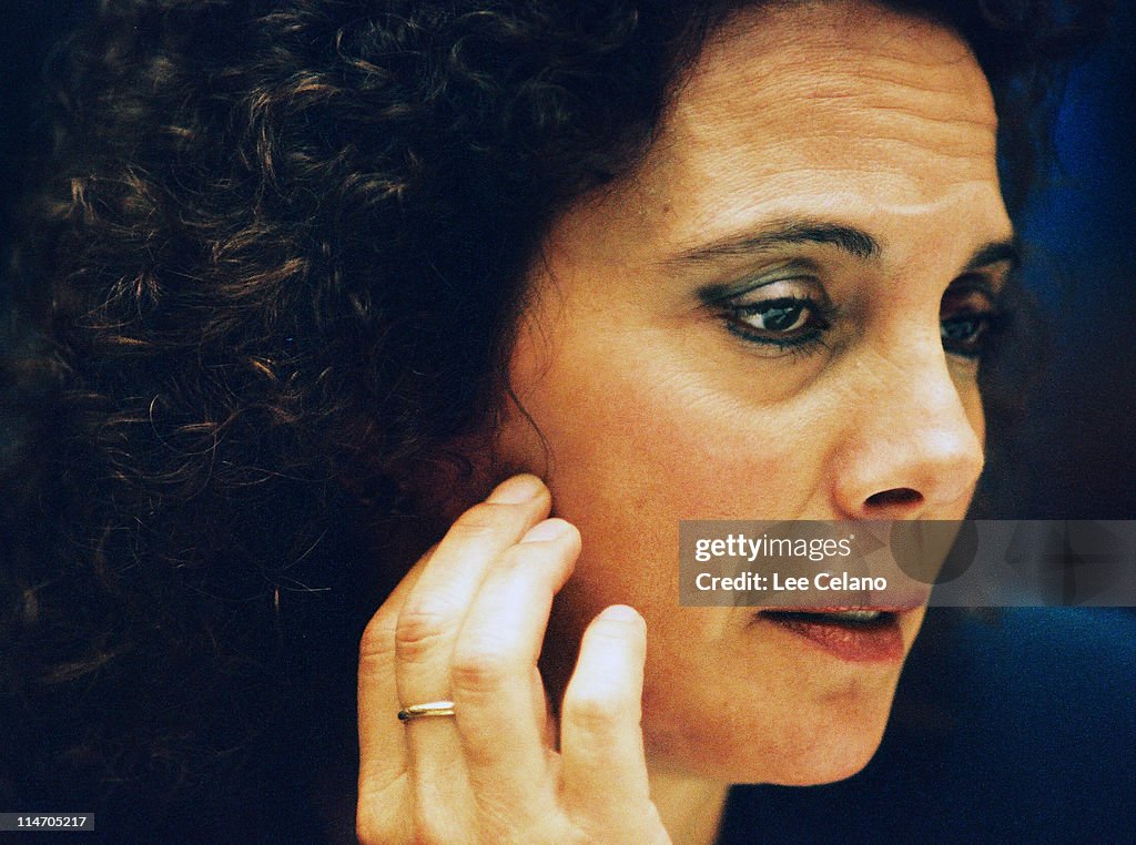 Preliminary Hearing Following the Murders of O.J. Simpson's Ex-Wife and Her Friend