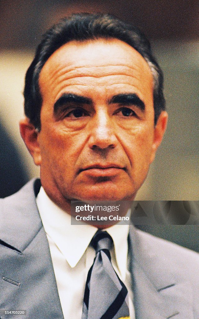 Preliminary Hearing Following the Murders of O.J. Simpson's Ex-Wife and Her Friend