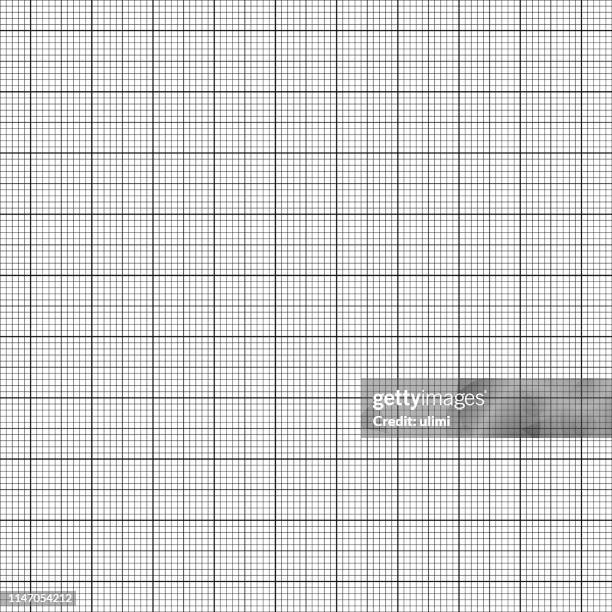 Plain Graph Patterns Plain Graph Paper Photos and Premium High Res Pictures - Getty Images