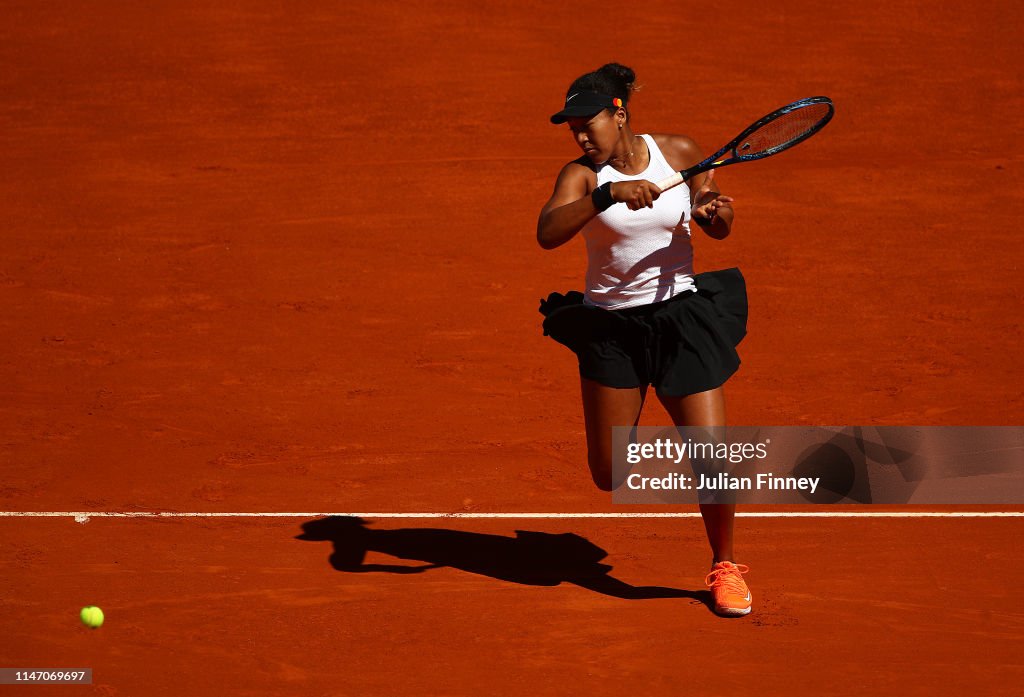 Mutua Madrid Open - Day Two