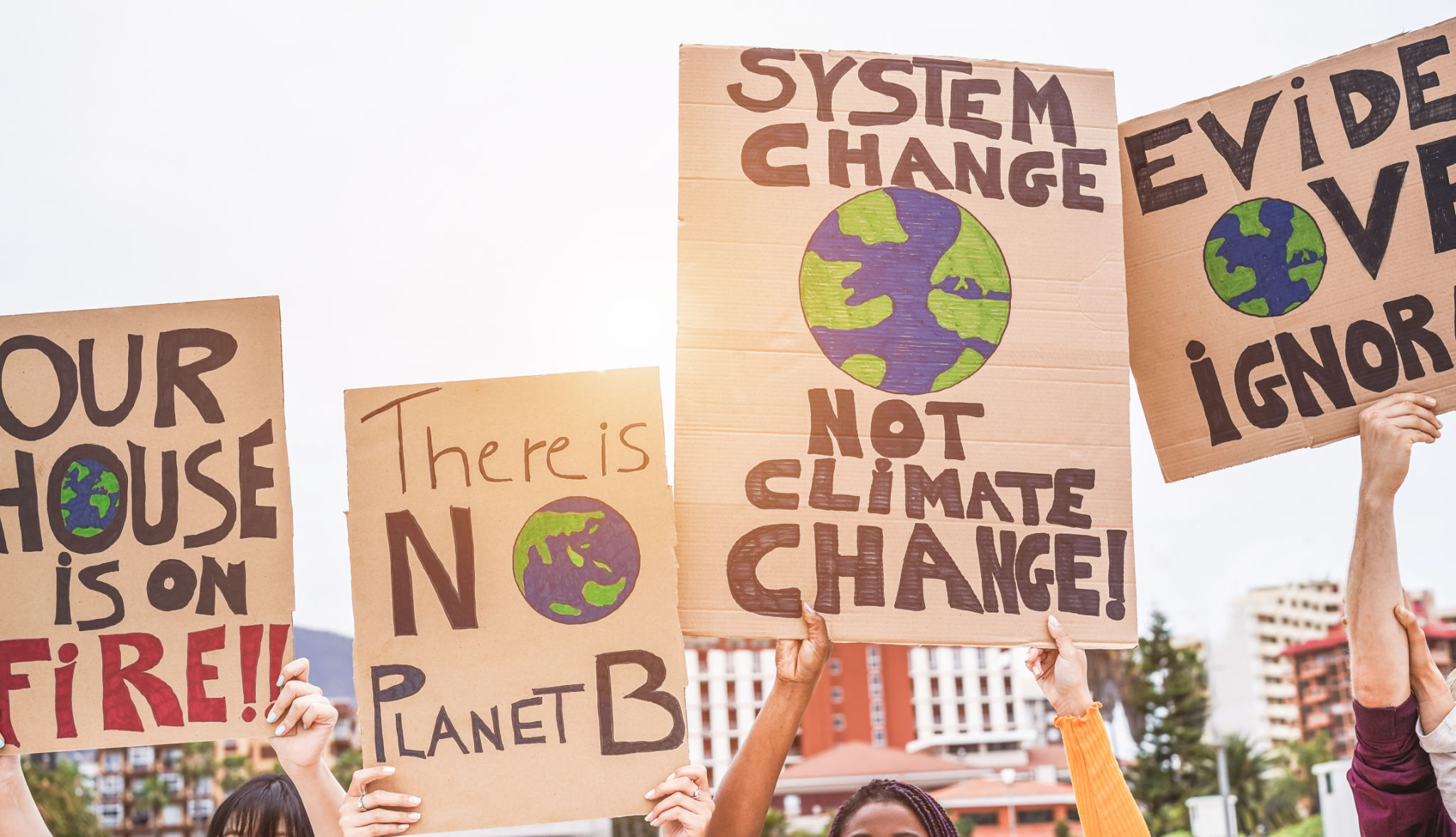 Indian social activists