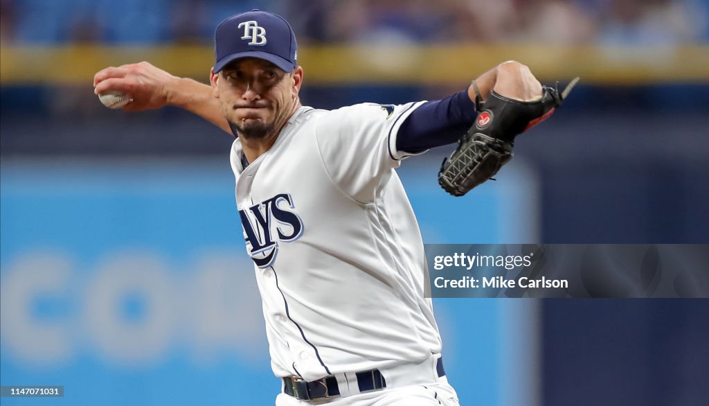 Minnesota Twins v Tampa Bay Rays