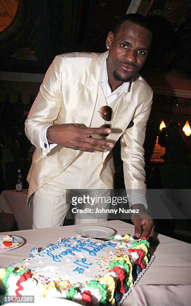 lebron james birthday cake
