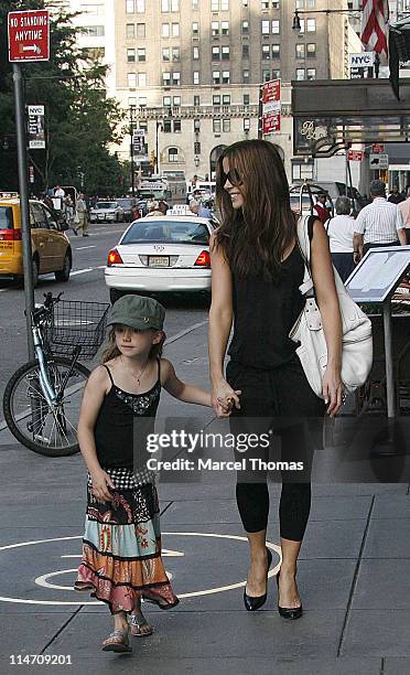 Michael Sheen, Lilly Beckinsale, and Kate Beckinsale