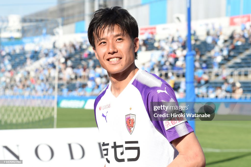 Yokohama FC v Kyoto Sanga - J.League J2