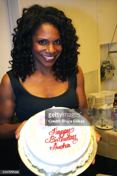 Audra McDonald during Rosie O'Donnell performs on R Family Vacations 3rd Annual Cruise to Alaska - July 12, 2006 at The Norwegian Star, Alaska,...