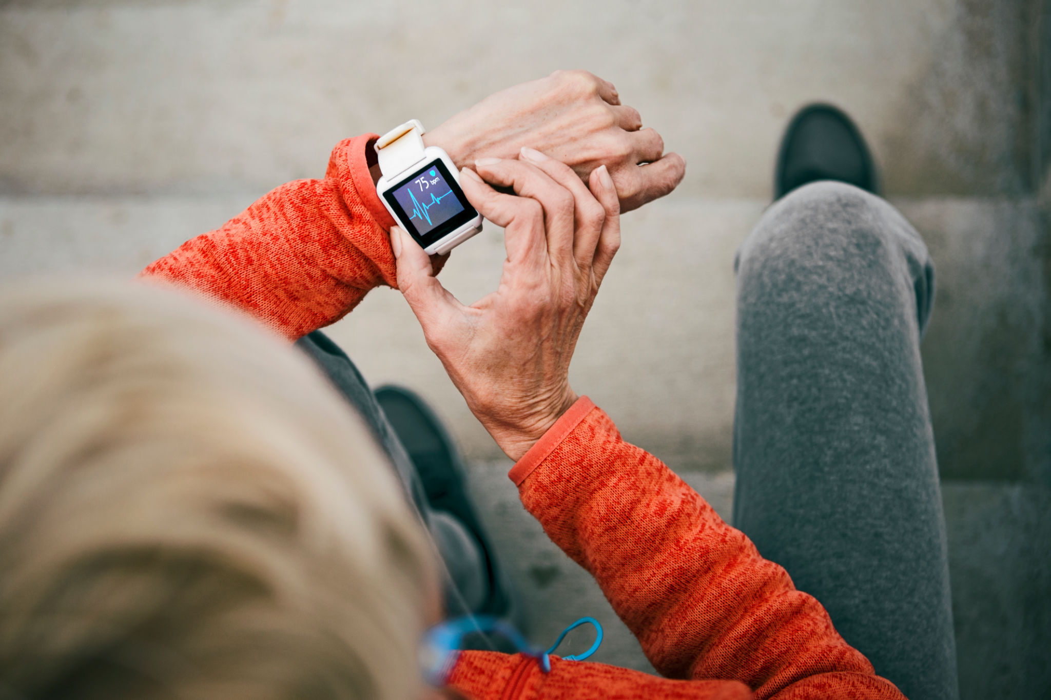 smartwatch fitness