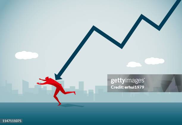hitting - deterioration stock illustrations