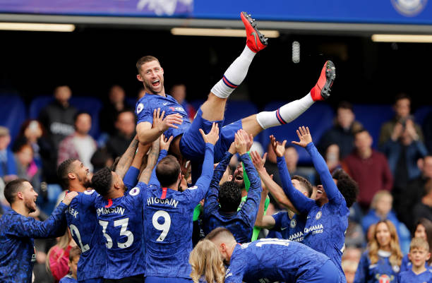 GBR: Chelsea FC v Watford FC - Premier League