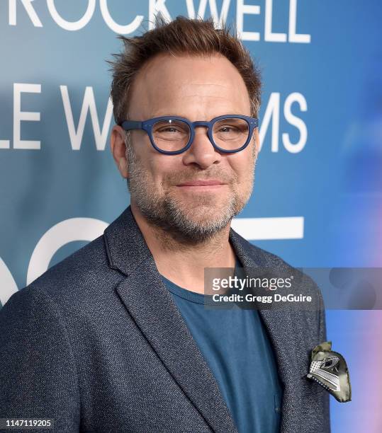 Norbert Leo Butz arrives at the FYC Event For FX's "Fosse/Verdon" at Samuel Goldwyn Theater on May 30, 2019 in Beverly Hills, California.