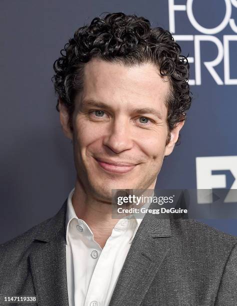 Director Thomas Kail arrives at the FYC Event For FX's "Fosse/Verdon" at Samuel Goldwyn Theater on May 30, 2019 in Beverly Hills, California.